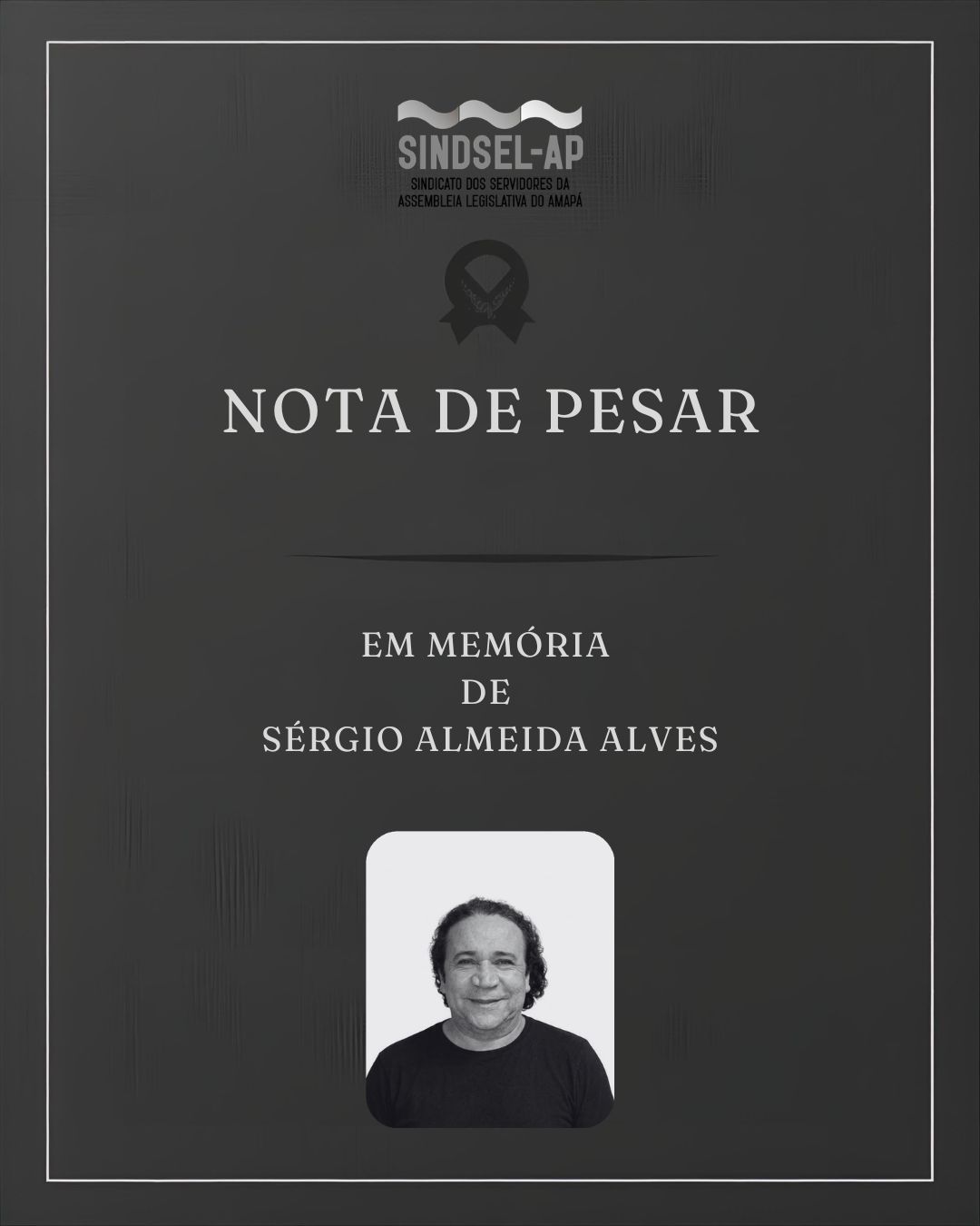 Nota de Pesar
